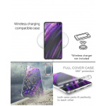 360 Front and Back Protection Shockproof Clear Case Cover For Huawei P30 Pro VOG-L29 Slim Fit Look